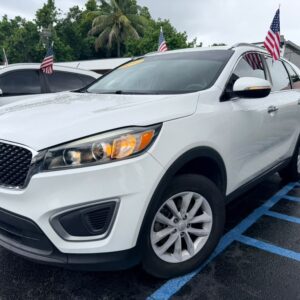 KIA SORENTO SPORT 2017 (3800B)