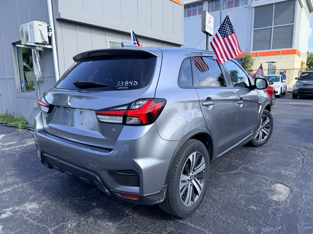 MITSUBISHI OUTLANDER 2022 (3384D) - Imagen 9