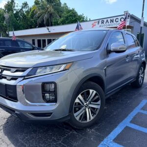 MITSUBISHI OUTLANDER  2022 (3384D)