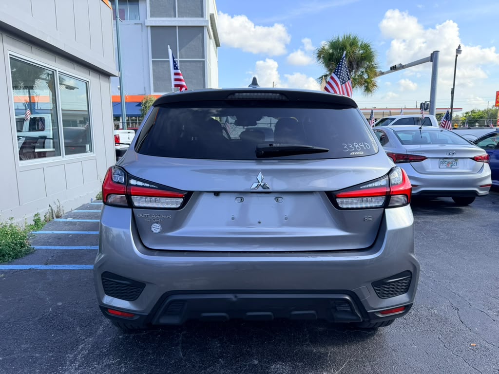 MITSUBISHI OUTLANDER 2022 (3384D) - Imagen 7