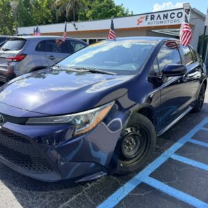 Toyota Corolla LE 2022 (3654C)