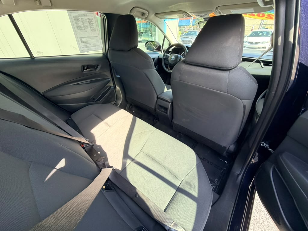 Toyota Corolla LE 2022 (3654C) - Imagen 14