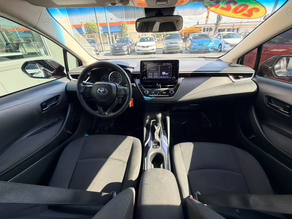 Toyota Corolla LE 2022 (3654C) - Imagen 12