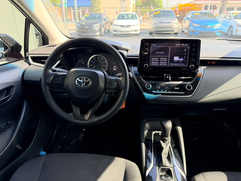 Toyota Corolla LE 2022 (3654C) - Imagen 13