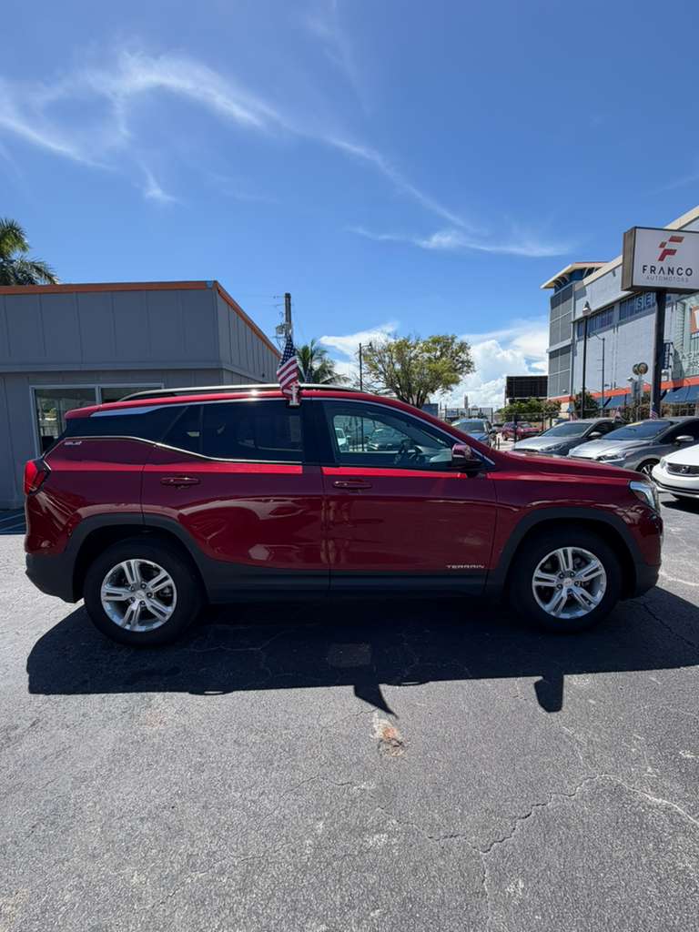 GMC TERRAIN SLE 2020 (4112B) - Imagen 7