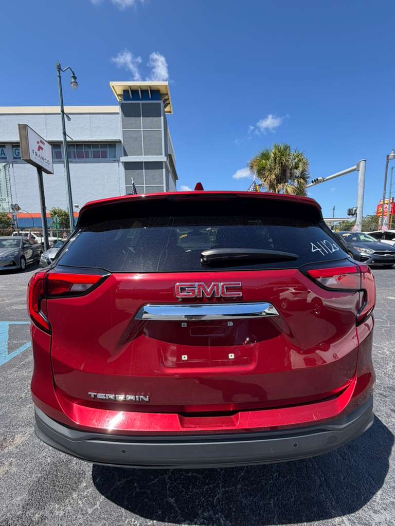 GMC TERRAIN SLE 2020 (4112B) - Imagen 6
