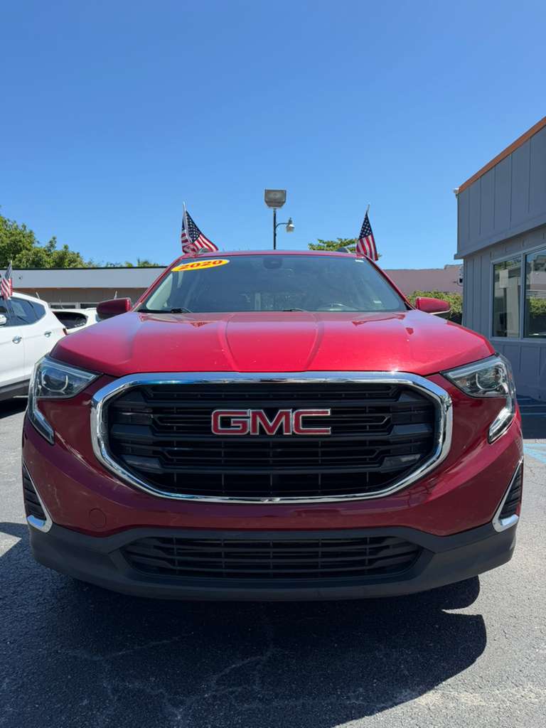 GMC TERRAIN SLE 2020 (4112B) - Imagen 3