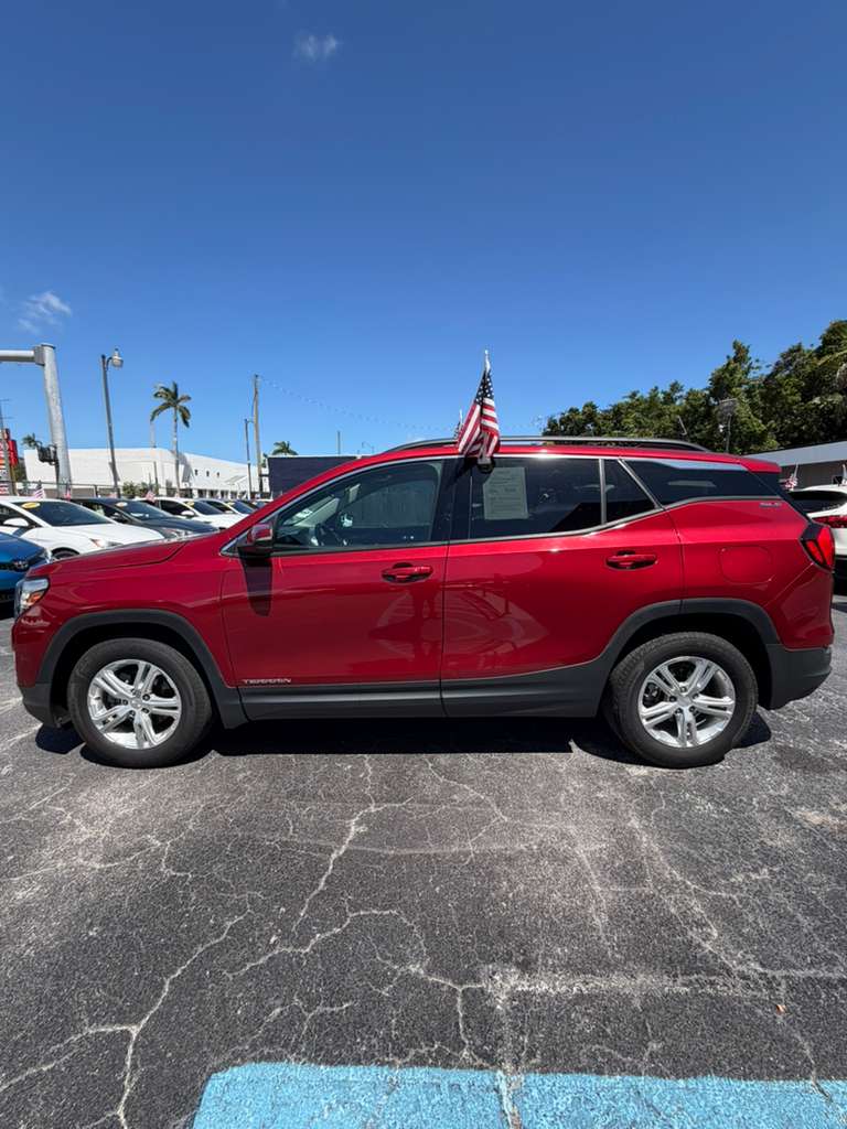GMC TERRAIN SLE 2020 (4112B) - Imagen 5