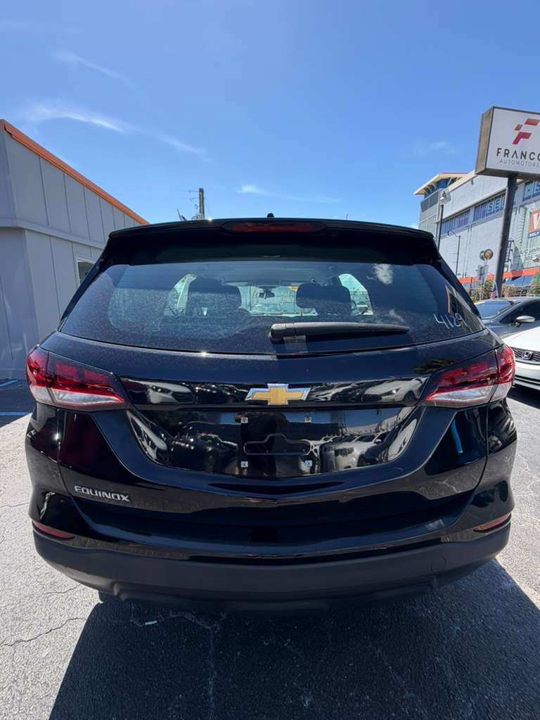 CHEVROLET EQUINOX 2022 (4129) - Imagen 6