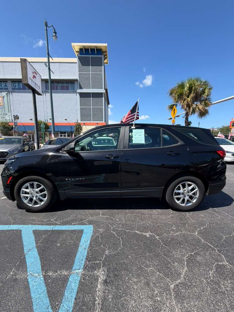 CHEVROLET EQUINOX 2022 (4129) - Imagen 5