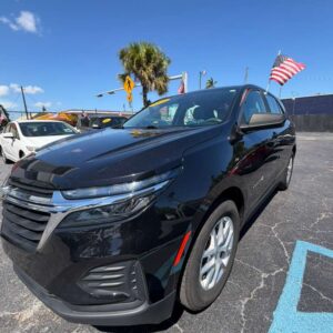 CHEVROLET EQUINOX 2022 (4129)