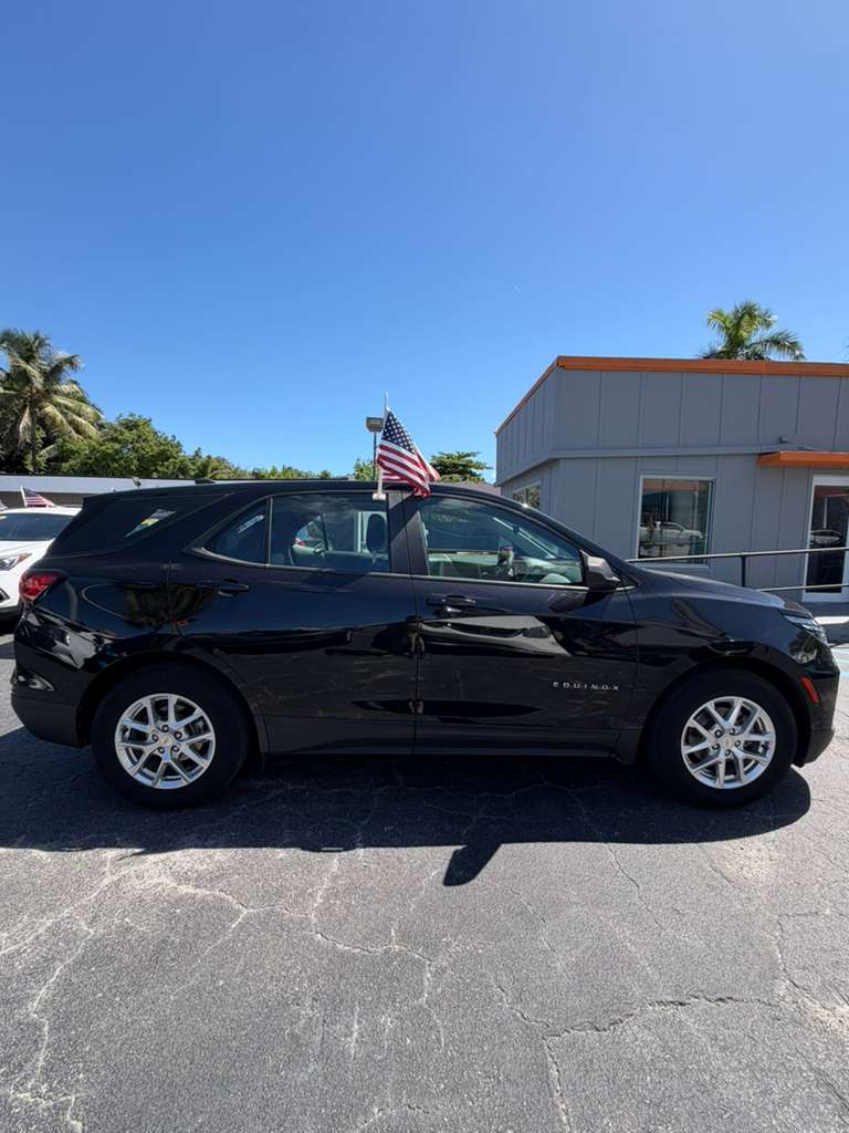 CHEVROLET EQUINOX 2022 (4129) - Imagen 7