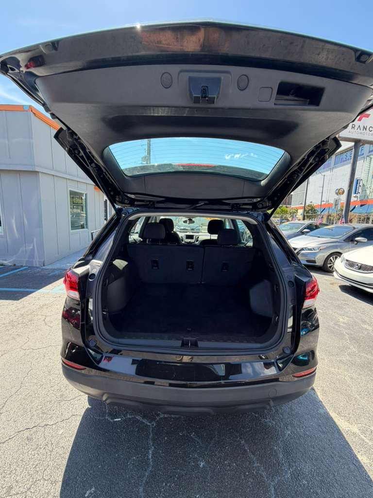 CHEVROLET EQUINOX 2022 (4129) - Imagen 8