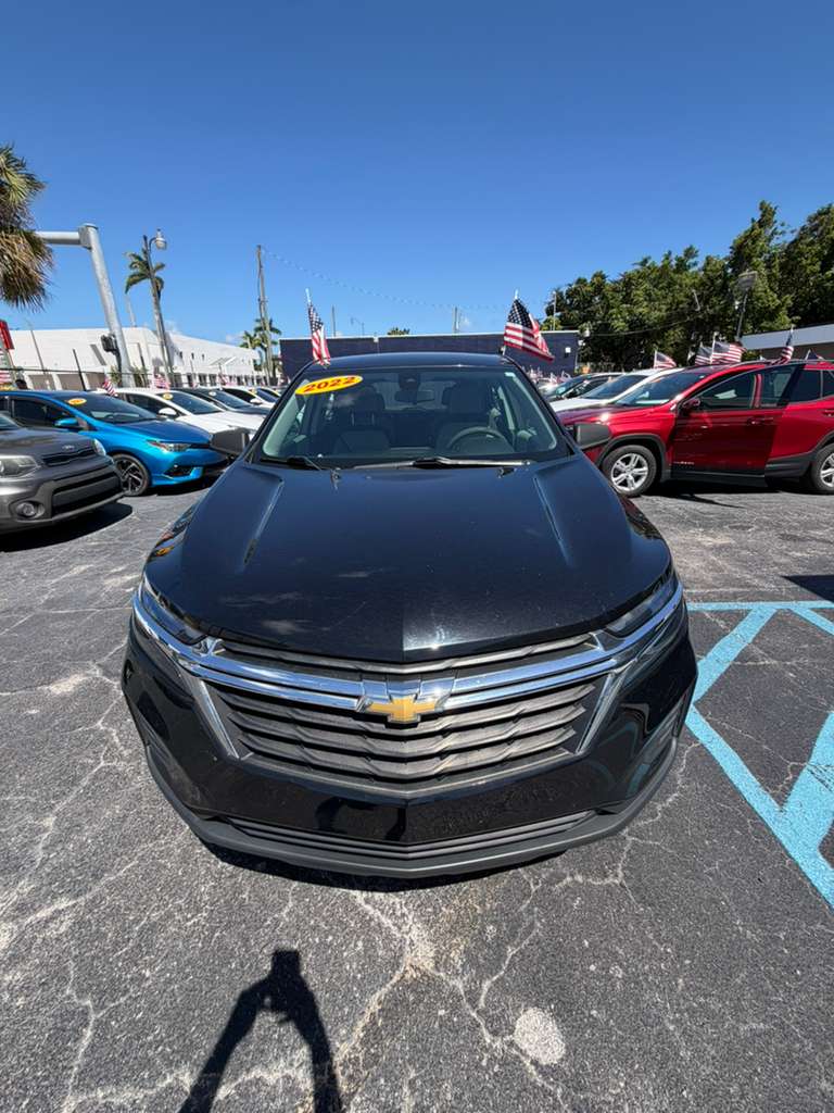 CHEVROLET EQUINOX 2022 (4129) - Imagen 3