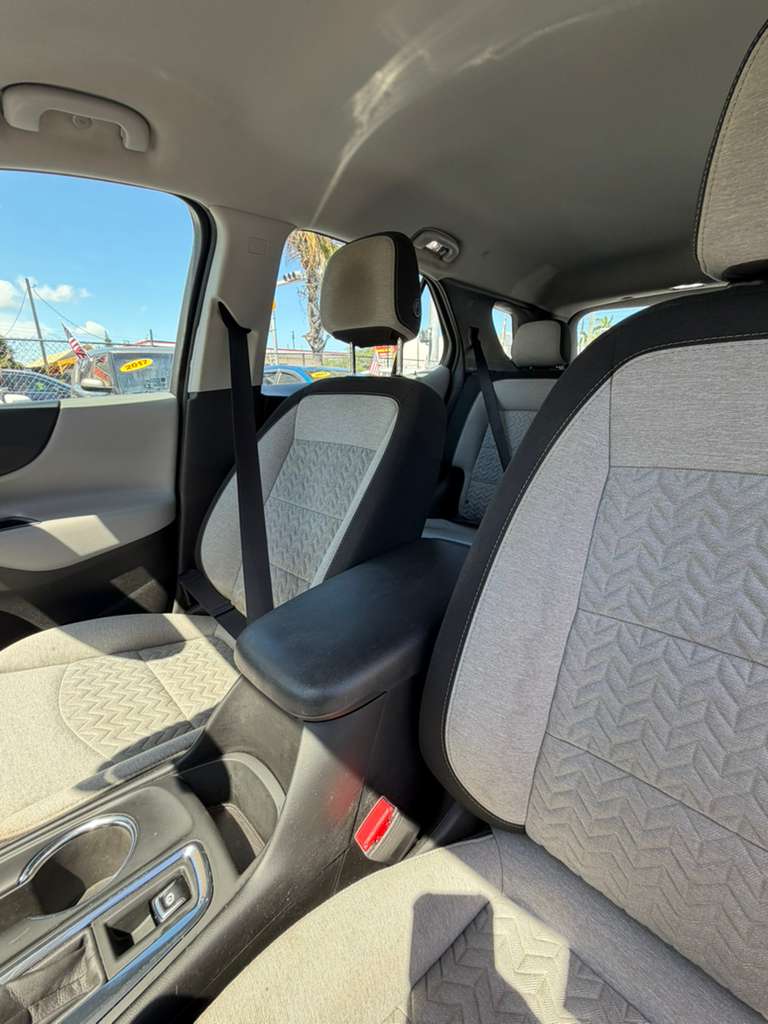 CHEVROLET EQUINOX 2022 (4129) - Imagen 11