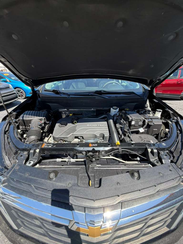 CHEVROLET EQUINOX 2022 (4129) - Imagen 19