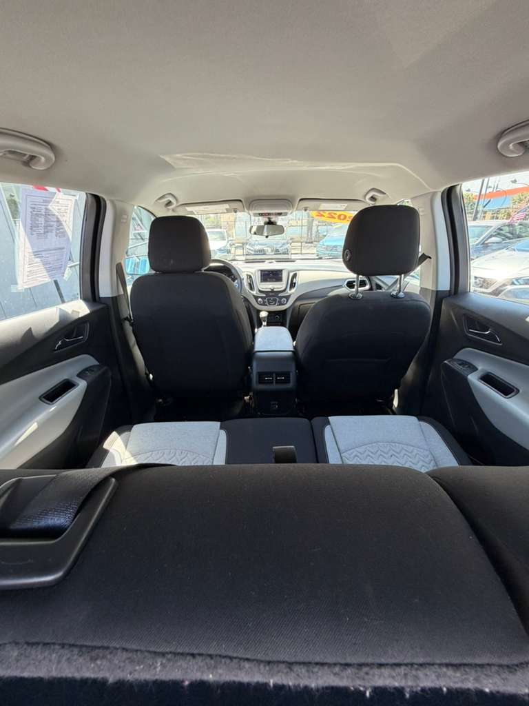 CHEVROLET EQUINOX 2022 (4129) - Imagen 17