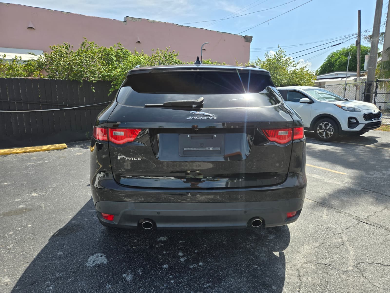 JAGUAR F-PACE 25T PRESTIGE SPORT 2019 (3926) - Imagen 6
