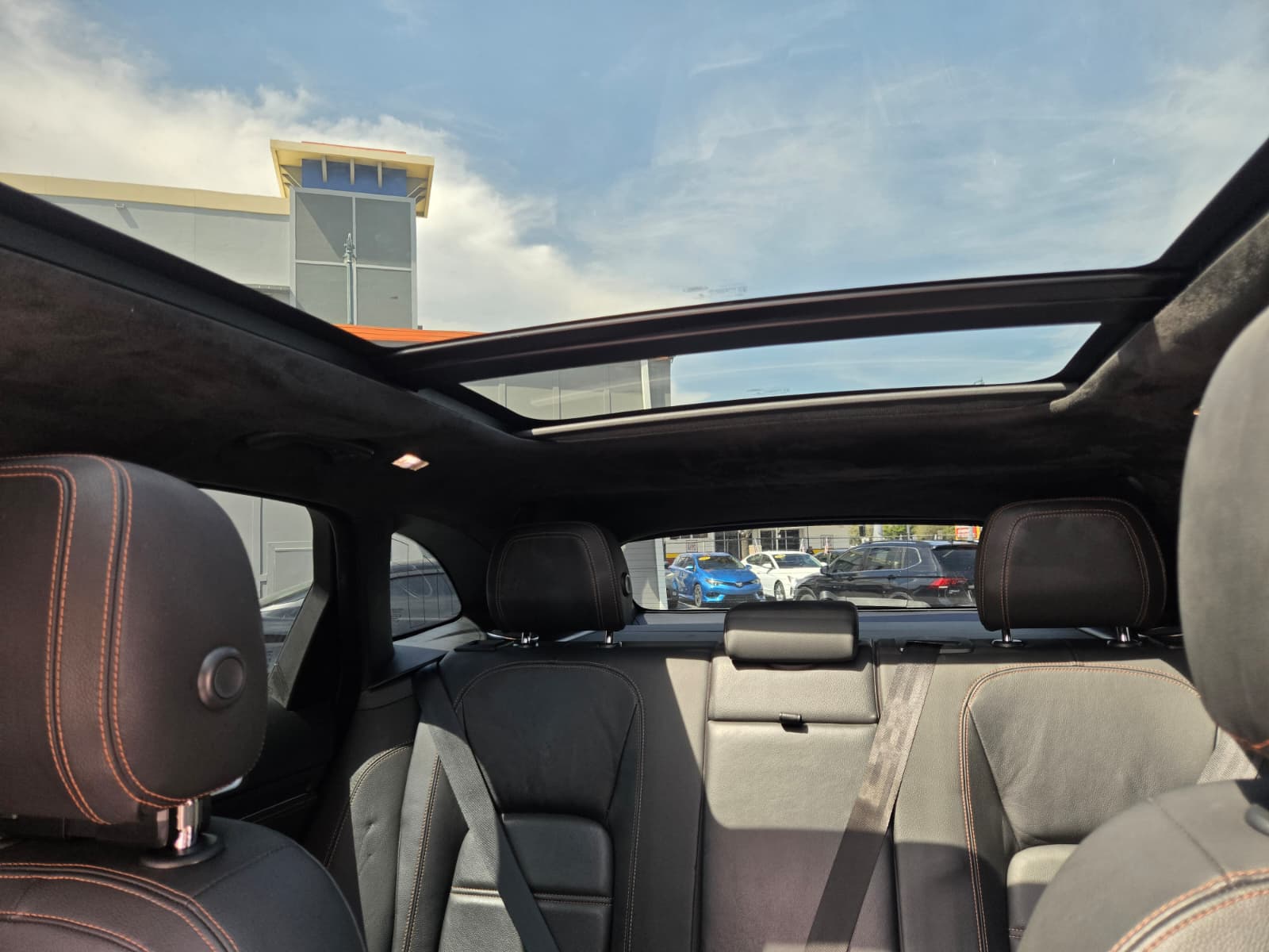 JAGUAR F-PACE 25T PRESTIGE SPORT 2019 (3926) - Imagen 15