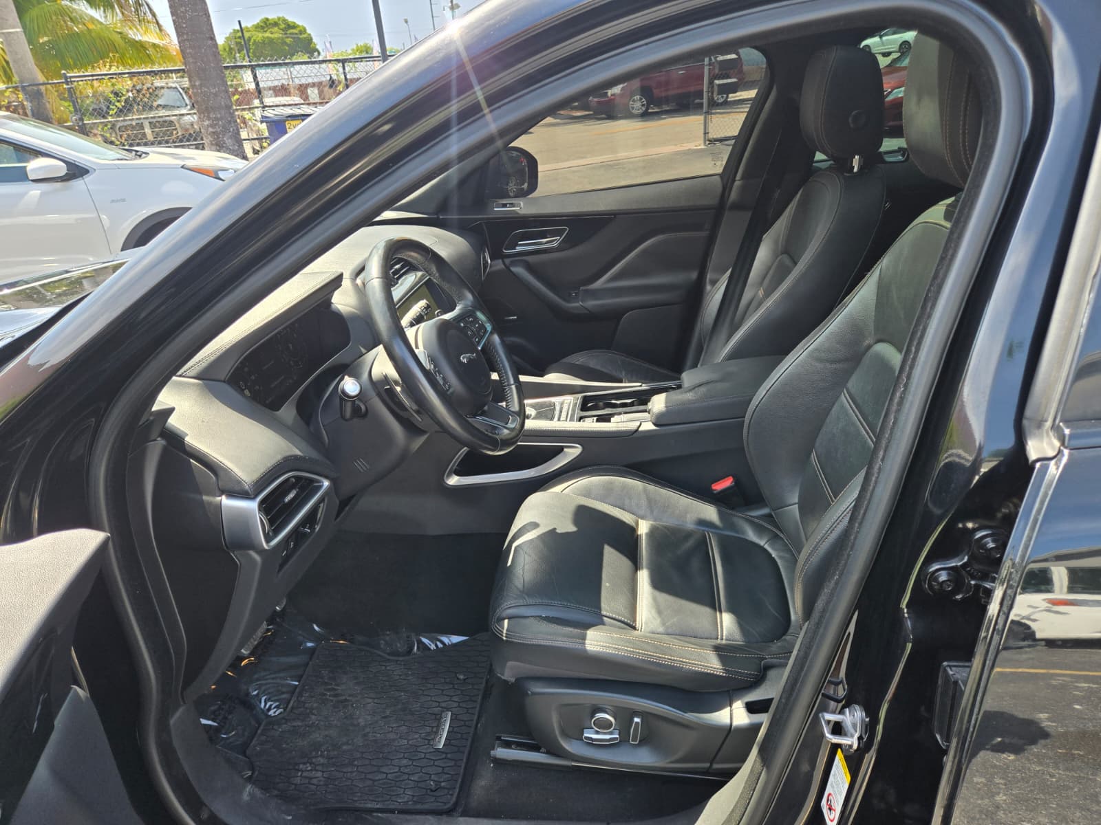 JAGUAR F-PACE 25T PRESTIGE SPORT 2019 (3926) - Imagen 12