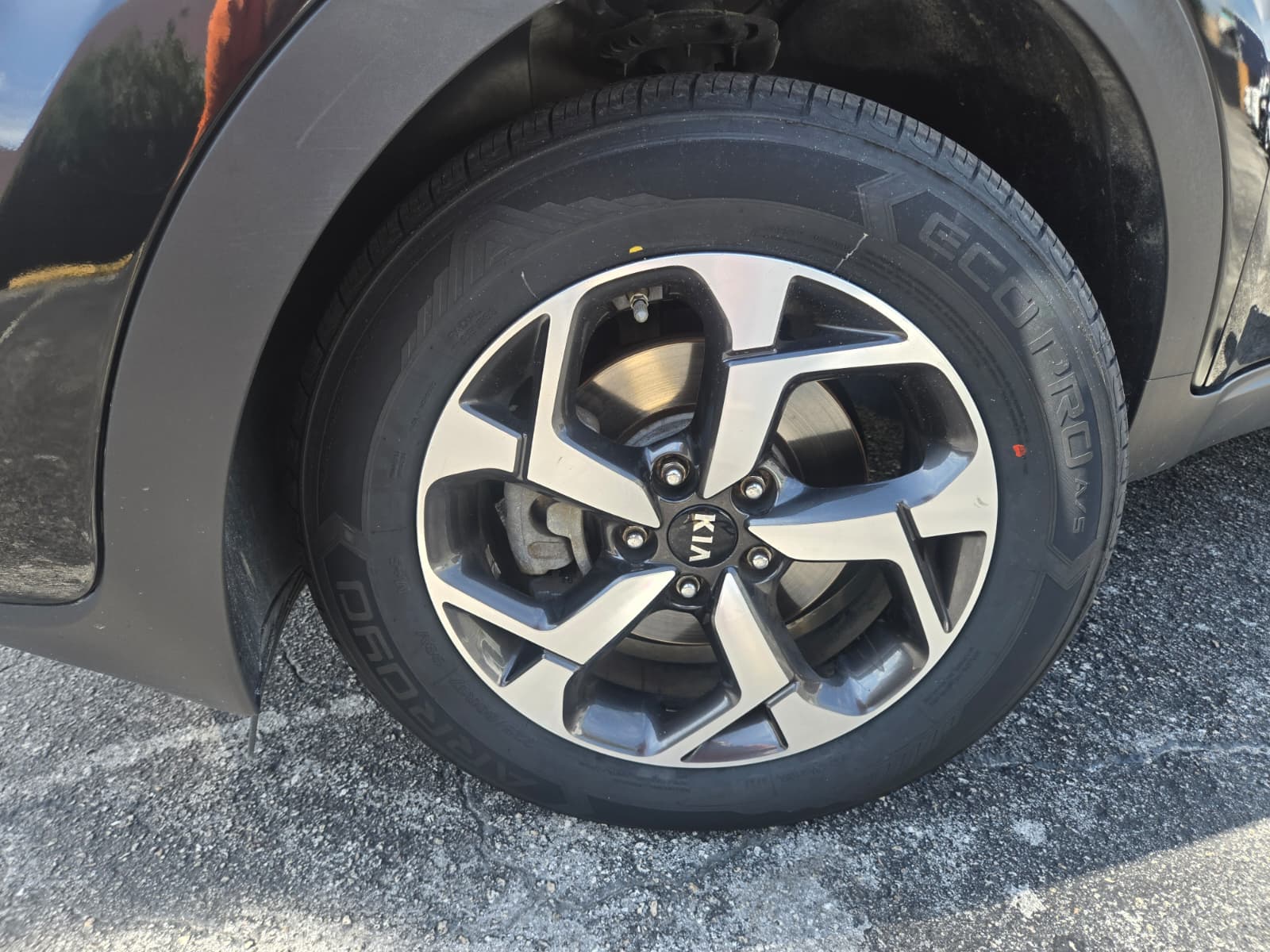 KIA SPORTAGE LX 2020 (4118B) - Imagen 11