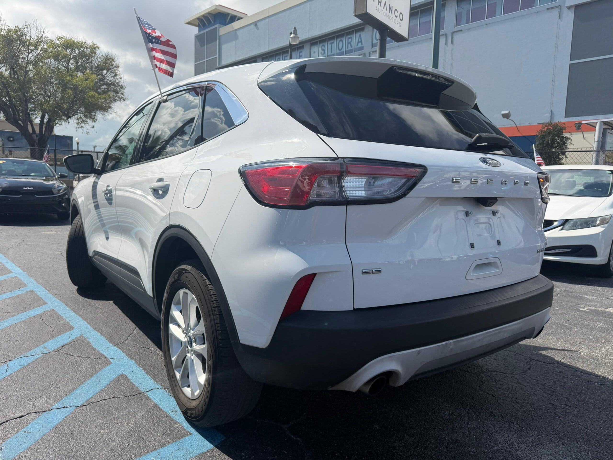 FORD ESCAPE 2021 (4124) - Imagen 6