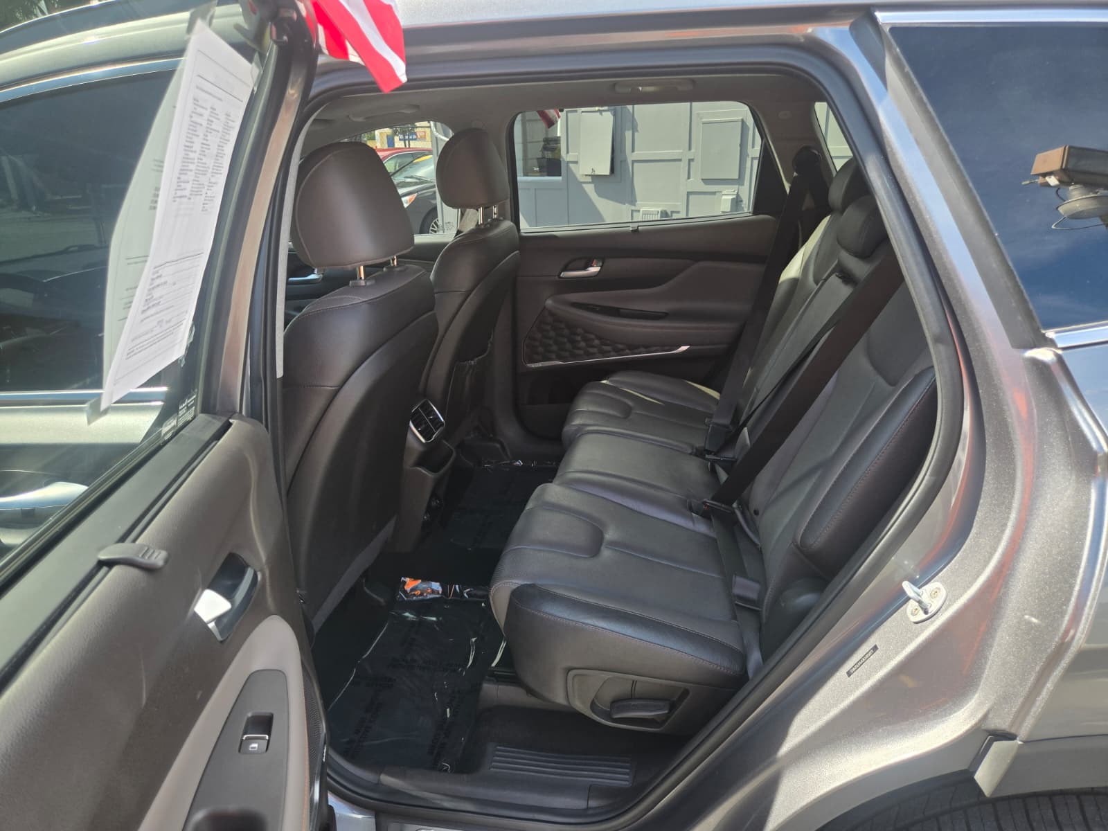 HYUNDAI SANTA FE 2019 (4077C) - Imagen 17