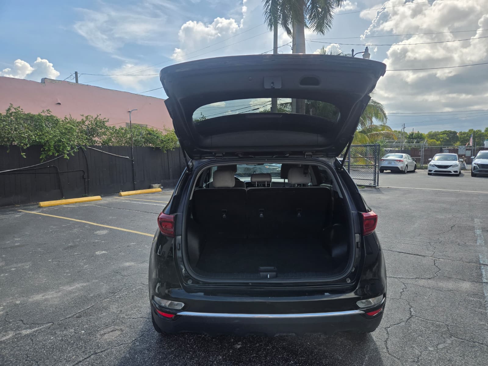 KIA SPORTAGE LX 2020 (4118B) - Imagen 10