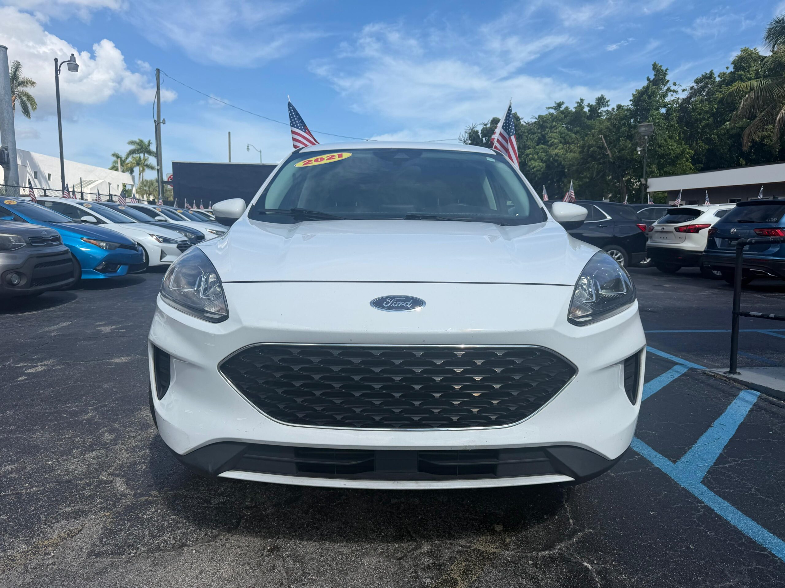 FORD ESCAPE 2021 (4124) - Imagen 3