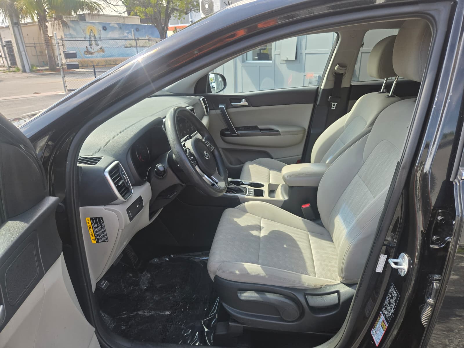 KIA SPORTAGE LX 2020 (4118B) - Imagen 12