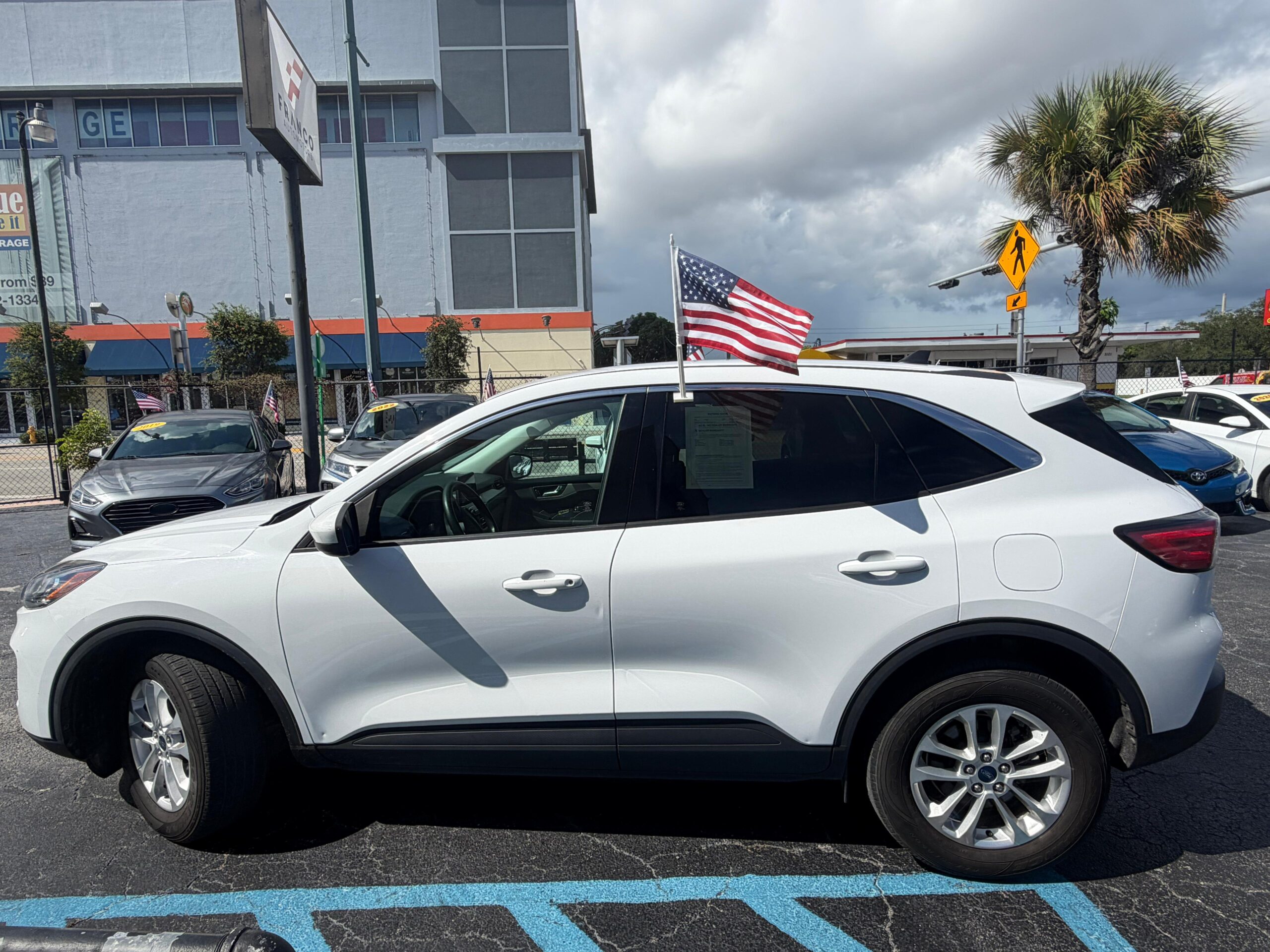 FORD ESCAPE 2021 (4124) - Imagen 5