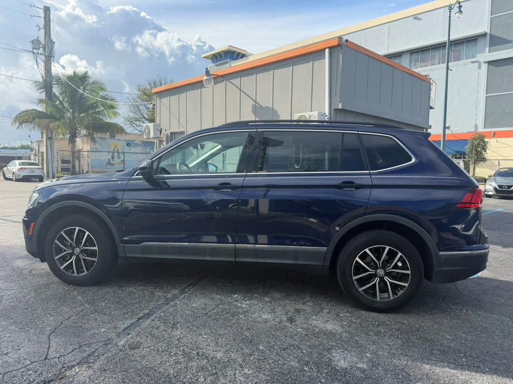 VOLKSWAGEN TIGUAN 2021 (4140) - Imagen 5
