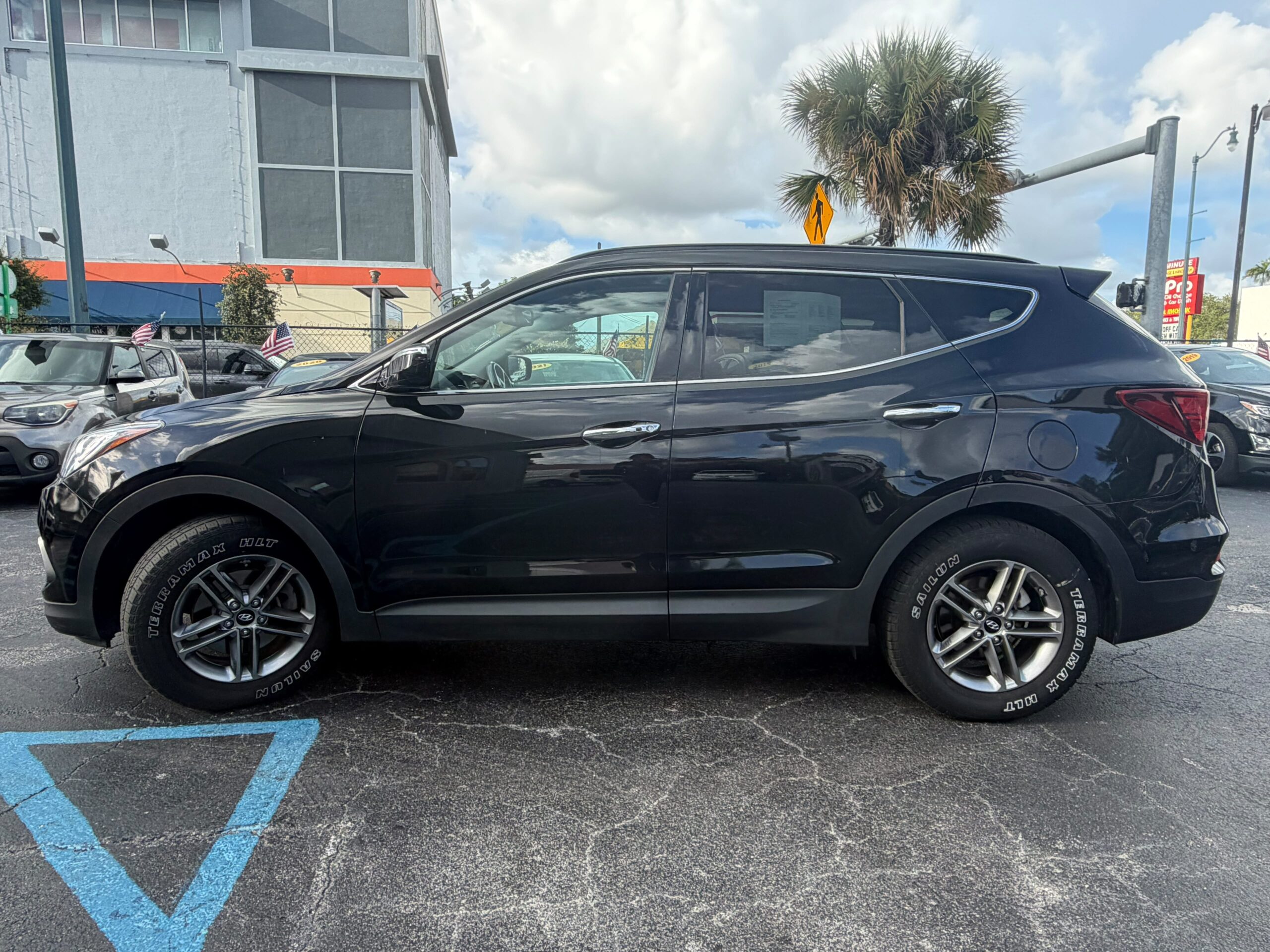HYUNDAI SANTA FE 2018 (4007D) - Imagen 4