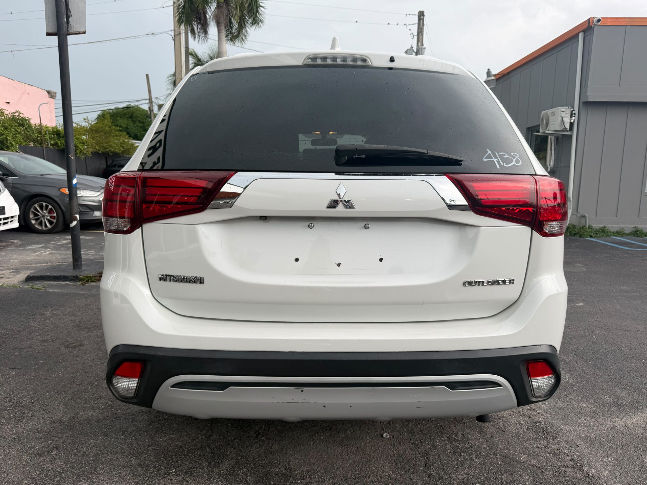 MITSUBISHI OUTLANDER 2019 (4138) - Imagen 7