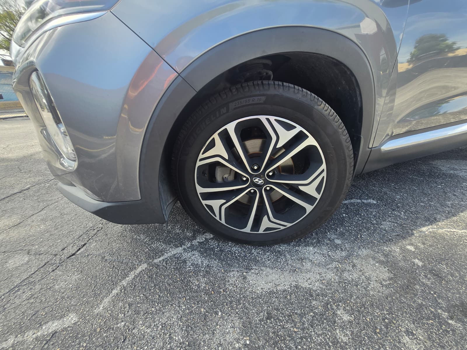 HYUNDAI SANTA FE 2019 (4077C) - Imagen 11