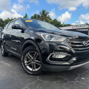 HYUNDAI SANTA FE 2018 (4007D)