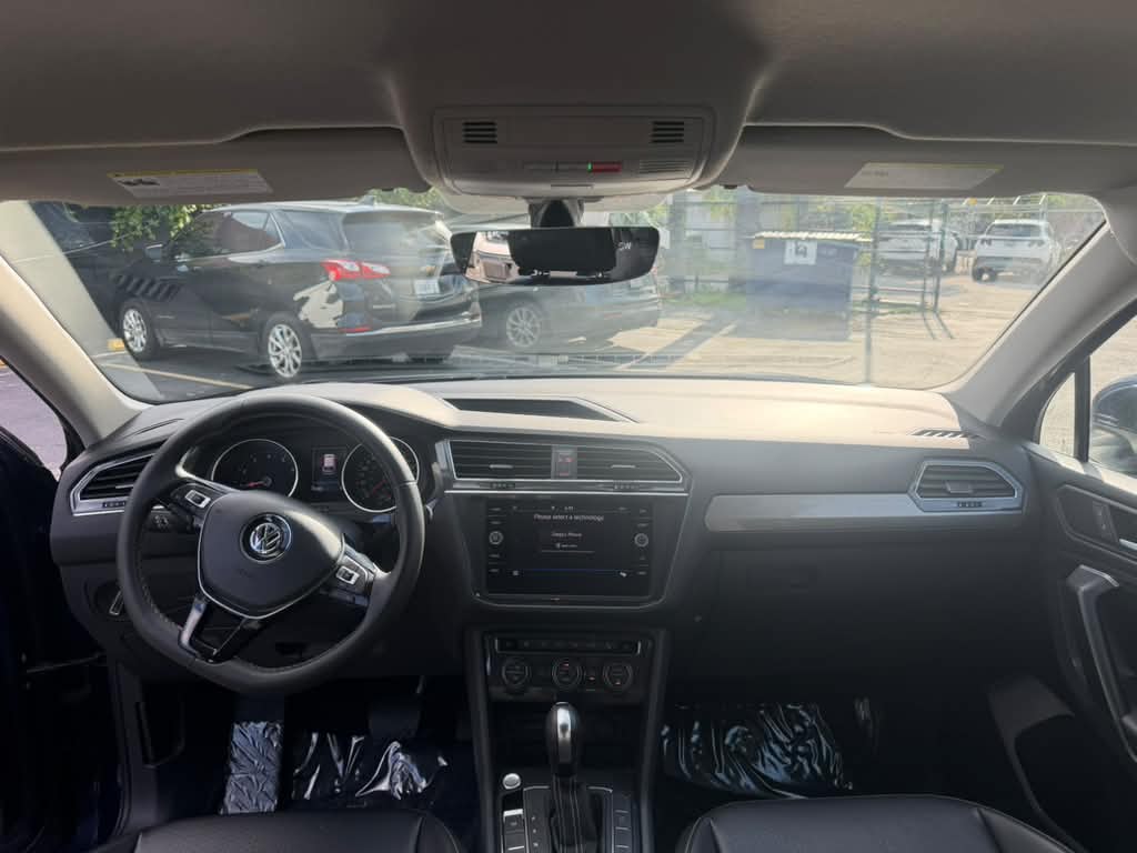VOLKSWAGEN TIGUAN 2021 (4140) - Imagen 12