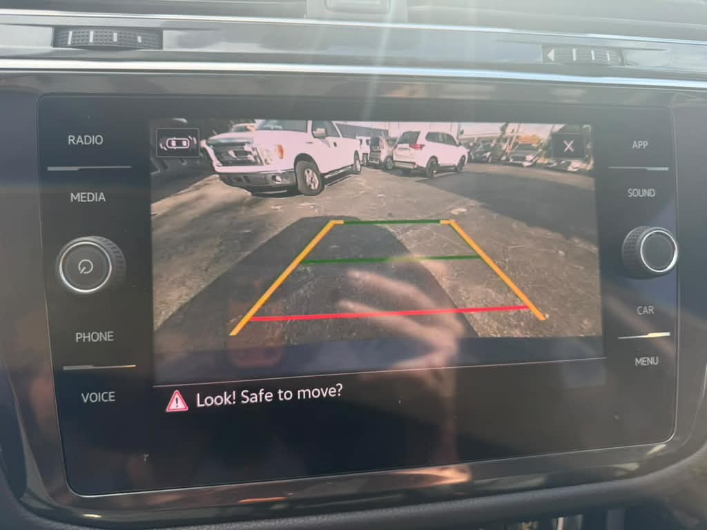 VOLKSWAGEN TIGUAN 2021 (4140) - Imagen 13