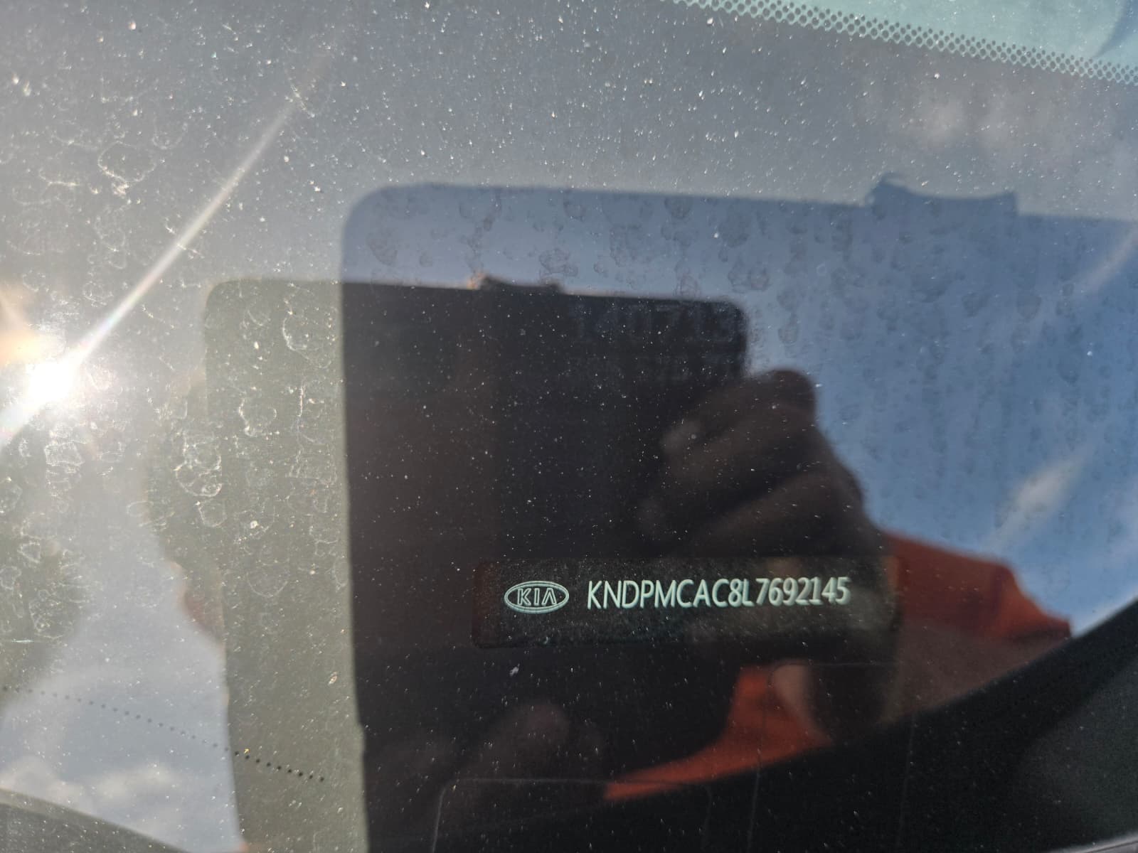 KIA SPORTAGE LX 2020 (4118B) - Imagen 18