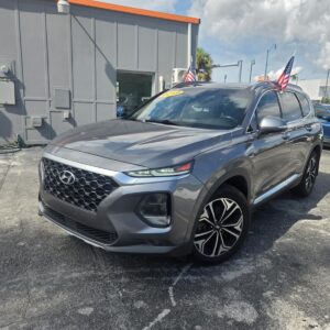 HYUNDAI SANTA FE  2019 (4077C)
