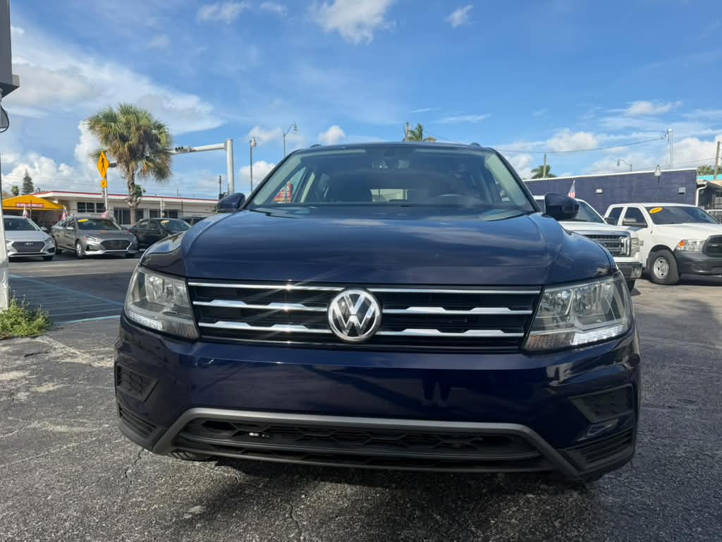 VOLKSWAGEN TIGUAN 2021 (4140) - Imagen 3