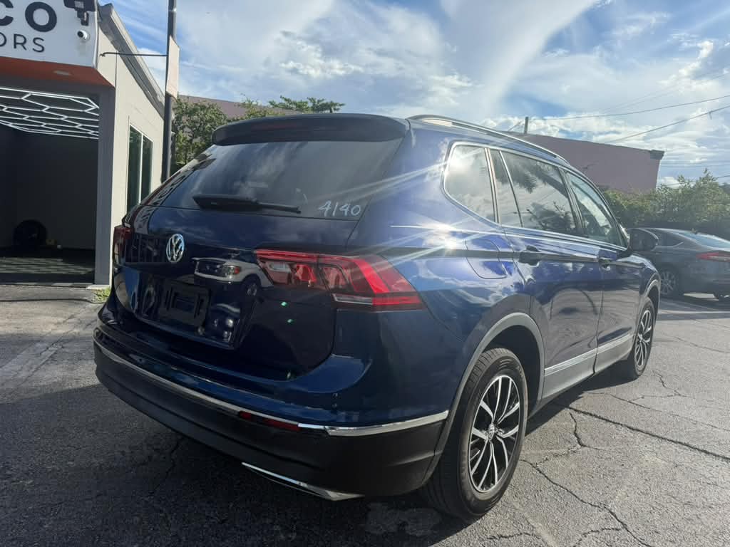 VOLKSWAGEN TIGUAN 2021 (4140) - Imagen 9
