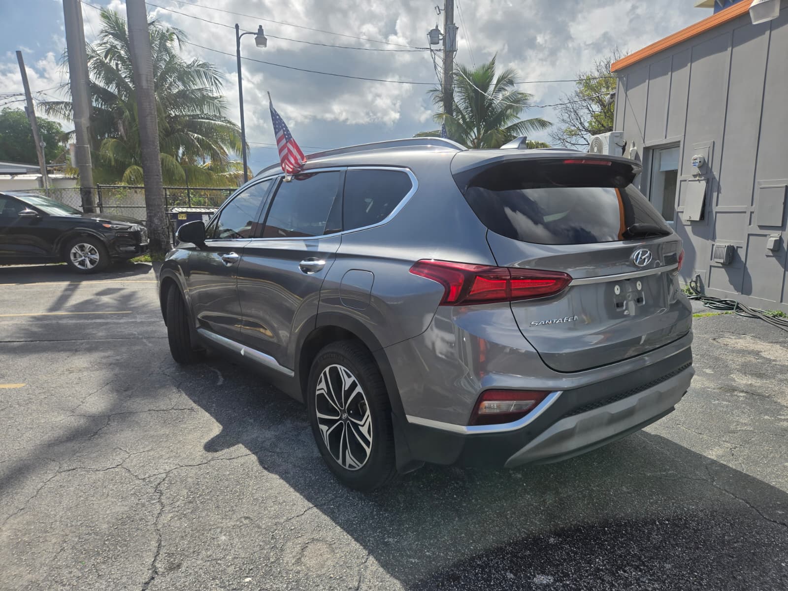 HYUNDAI SANTA FE 2019 (4077C) - Imagen 6