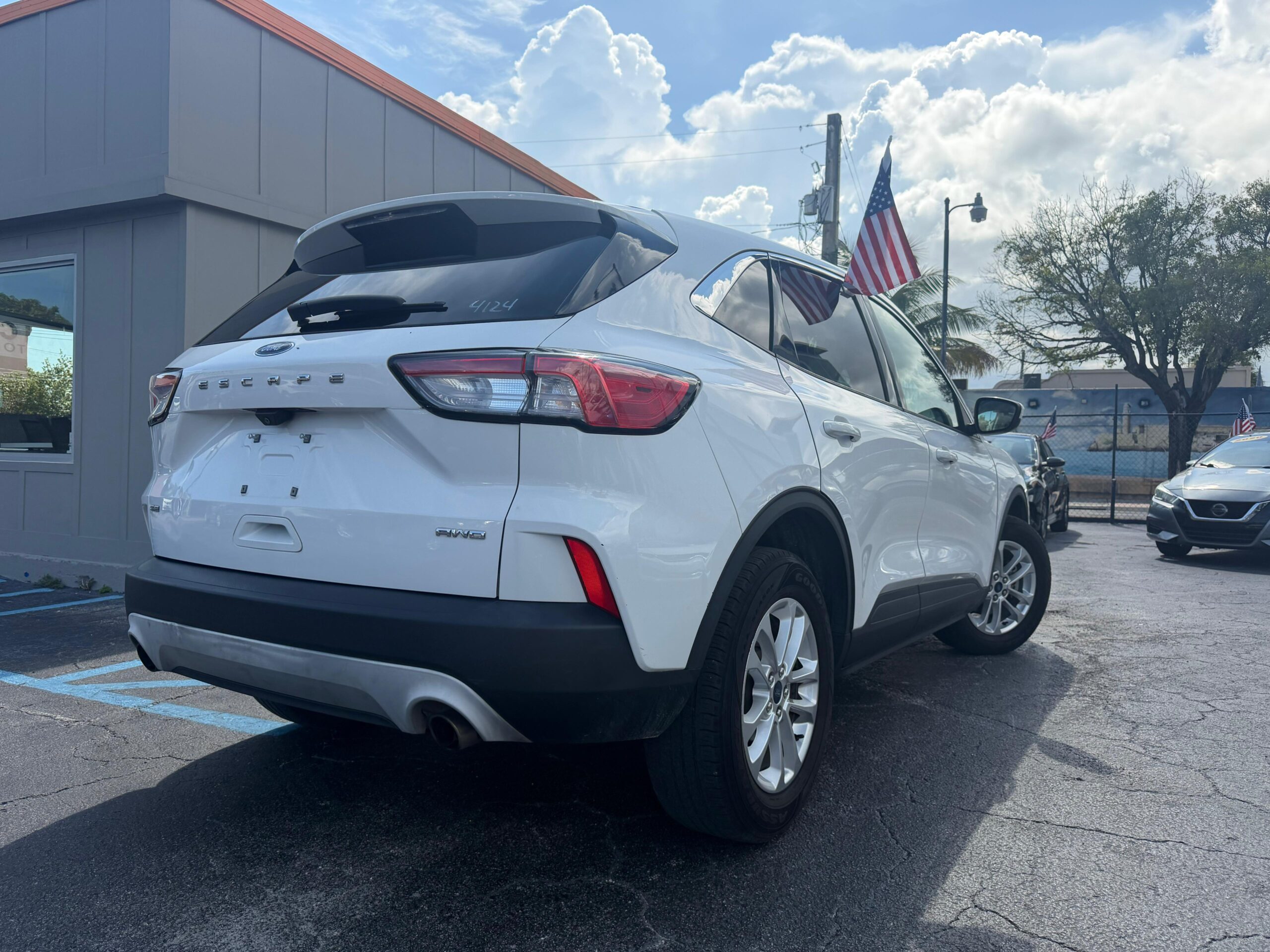 FORD ESCAPE 2021 (4124) - Imagen 9