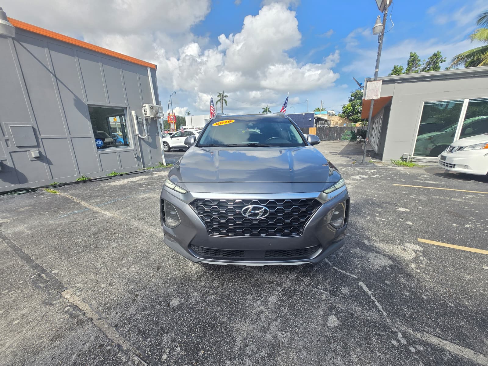 HYUNDAI SANTA FE 2019 (4077C) - Imagen 3