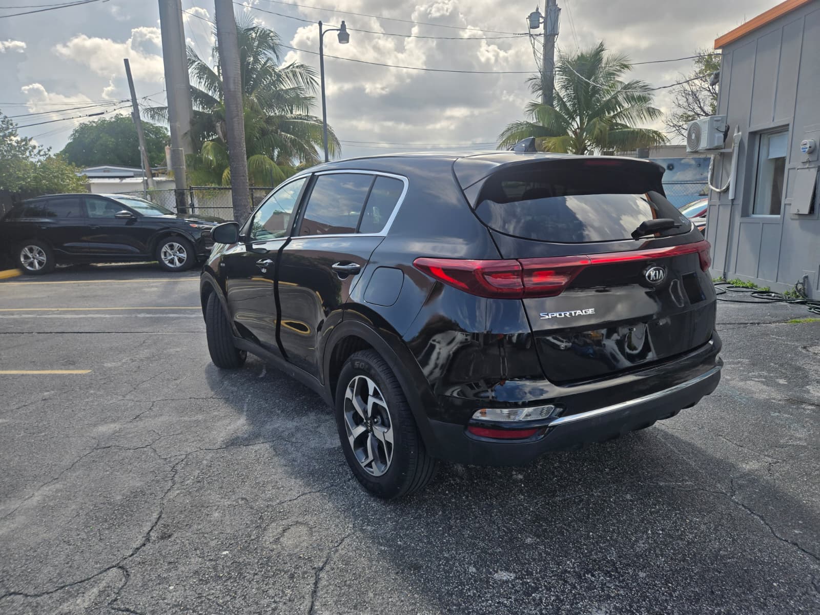 KIA SPORTAGE LX 2020 (4118B) - Imagen 6