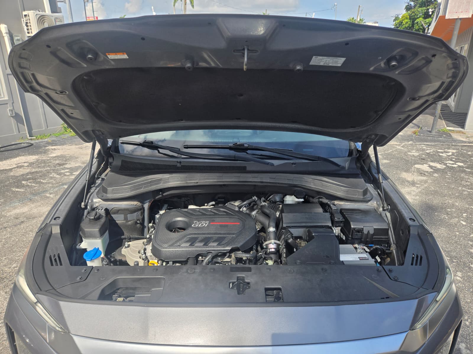 HYUNDAI SANTA FE 2019 (4077C) - Imagen 18