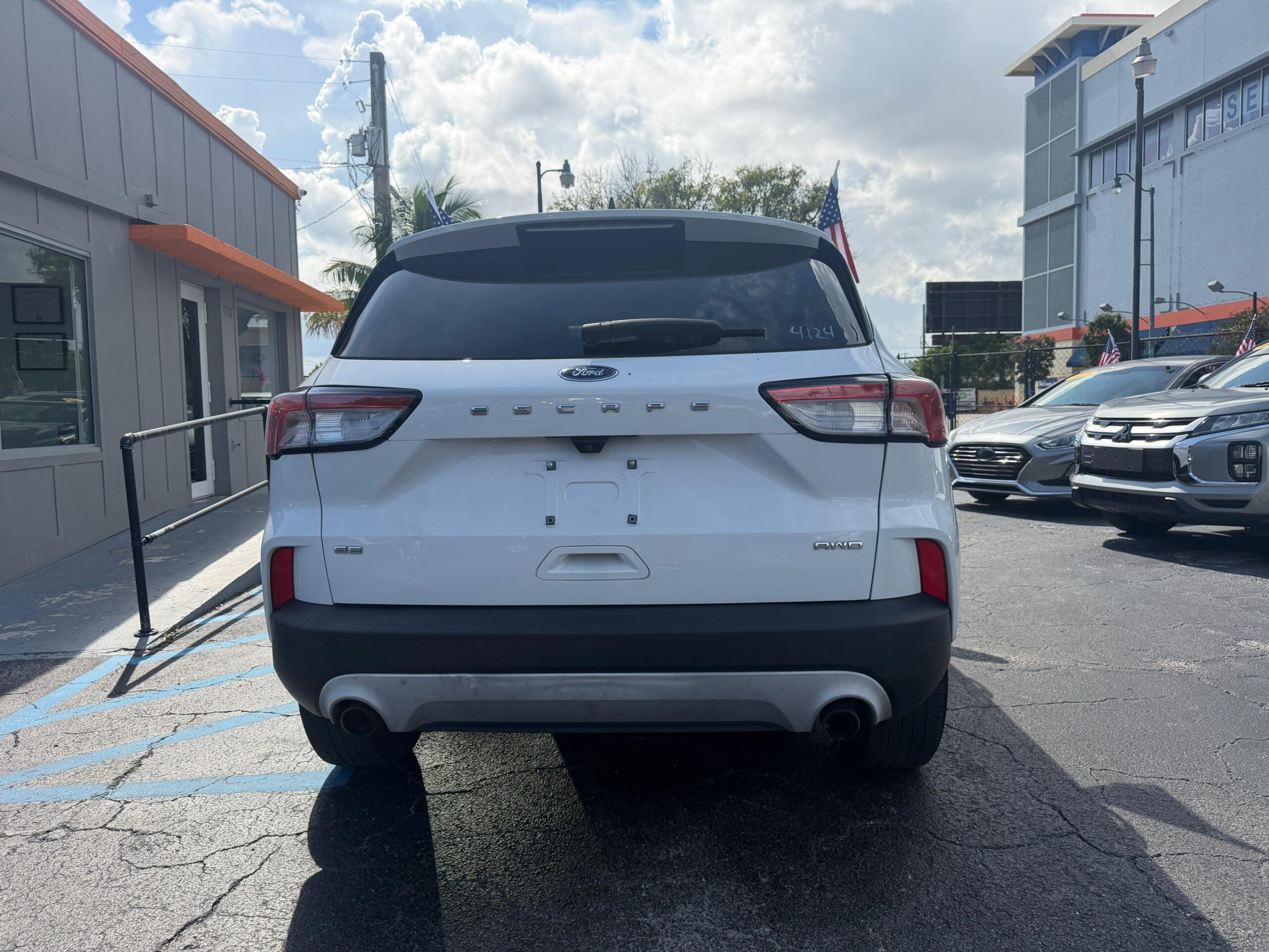 FORD ESCAPE 2021 (4124) - Imagen 7