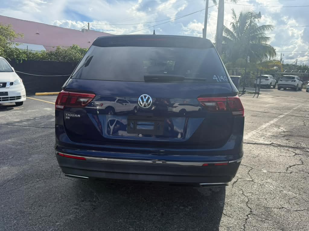 VOLKSWAGEN TIGUAN 2021 (4140) - Imagen 7