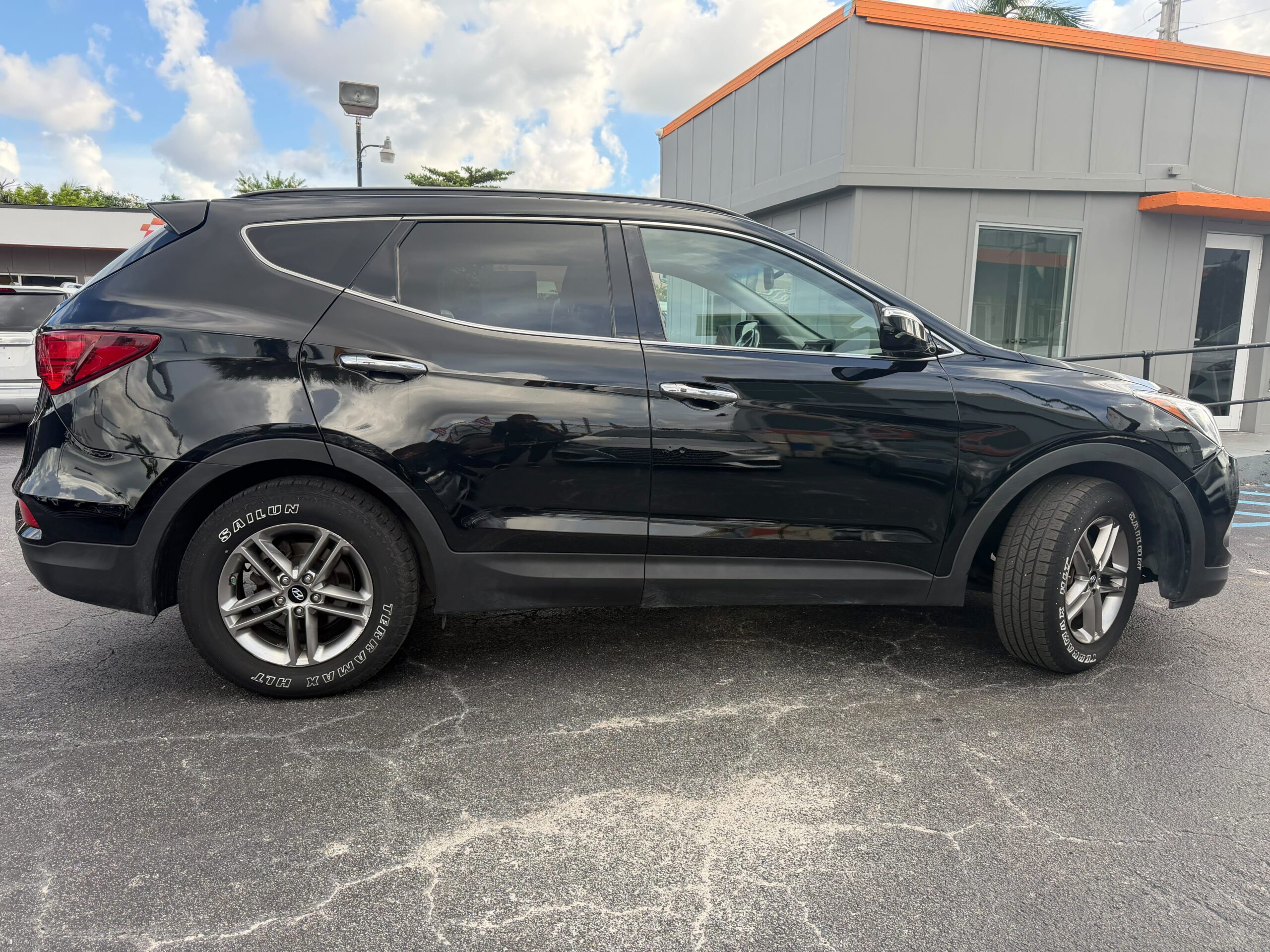 HYUNDAI SANTA FE 2018 (4007D) - Imagen 7